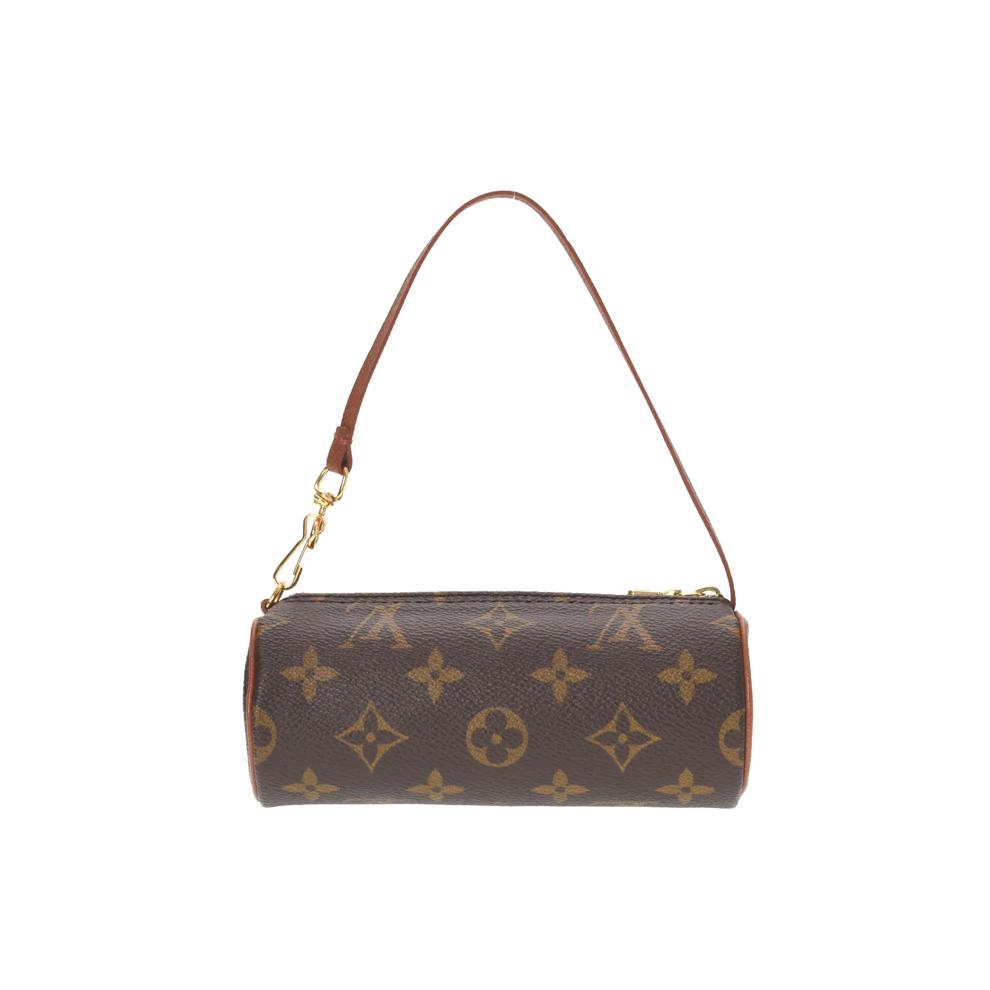 Pre-Owned Louis Vuitton Papillon Pochette Shoulder Bag – Image 2 of 6