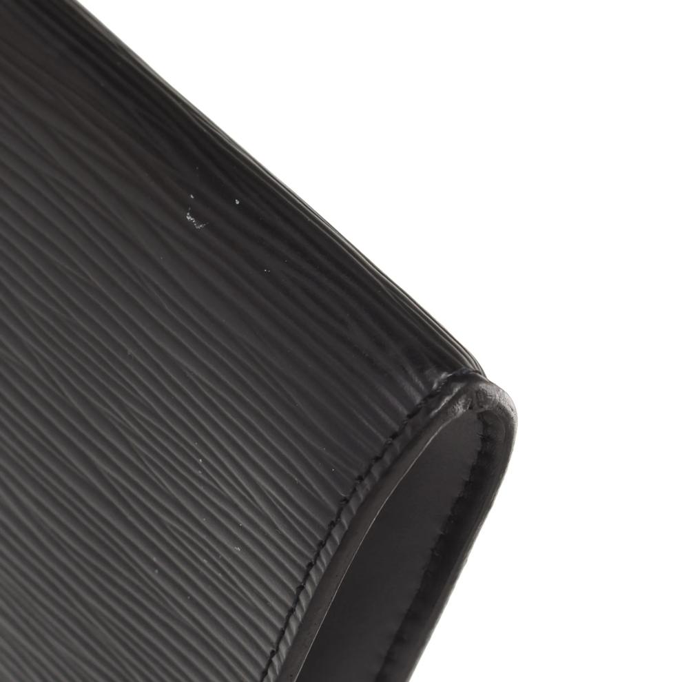 Pre-Owned Louis Vuitton Pochette Accessoires Small Clutch – Image 8 of 8