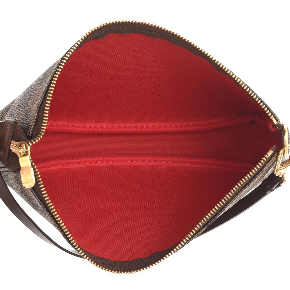 Pre-Owned Louis Vuitton Pochette Accessoires Shoulder Bag – Image 3 of 7
