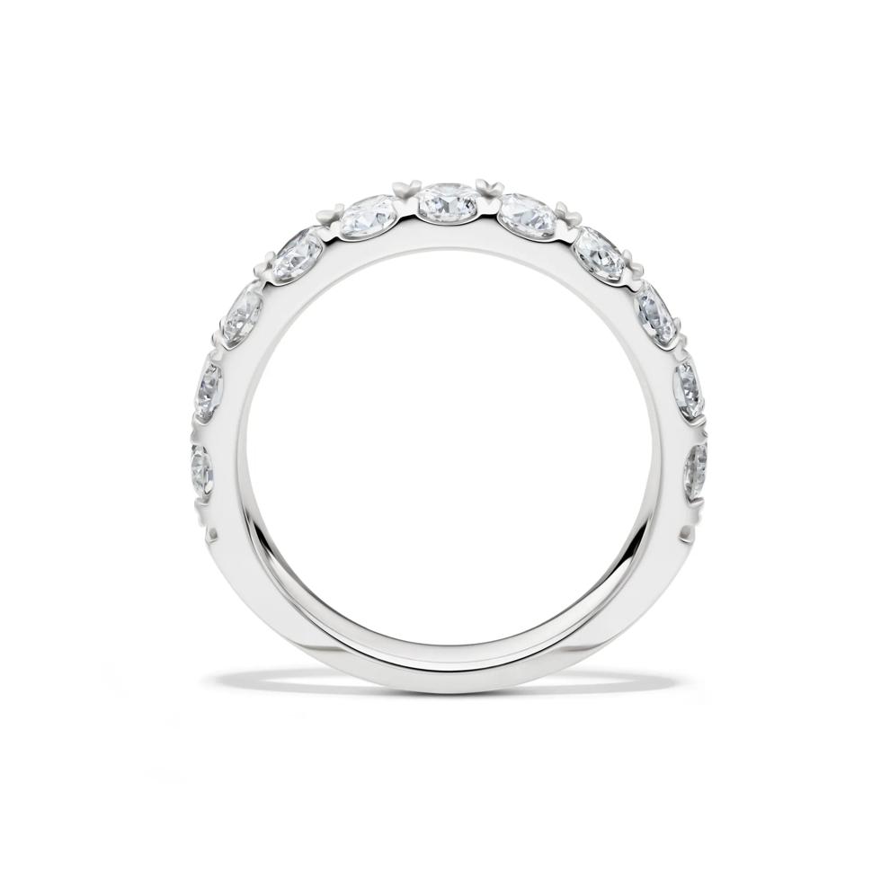 Diamond Anniversary Band in 14K White Gold (1 1/2ct. tw.) – Image 2 of 4