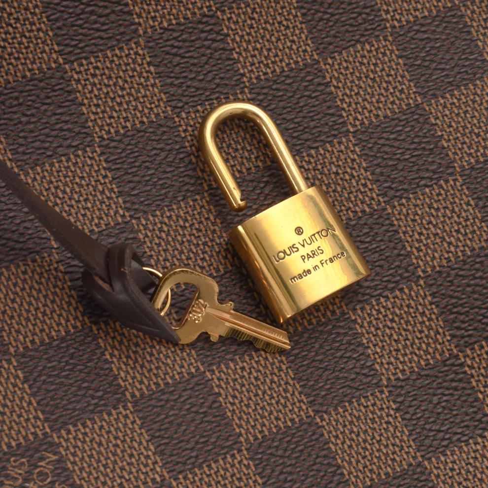 Pre-Owned Louis Vuitton Verona Medium Tote – Image 7 of 8