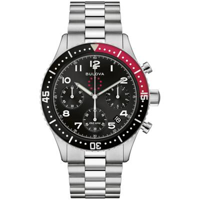 Men's Marine Star Heritage Watch in Stainless Steel