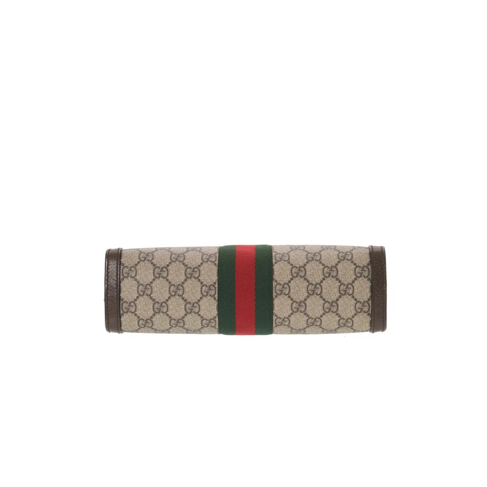 Pre-Owned Gucci Ophidia Chain Shoulder Bag Small Shoulder – Image 4 of 7