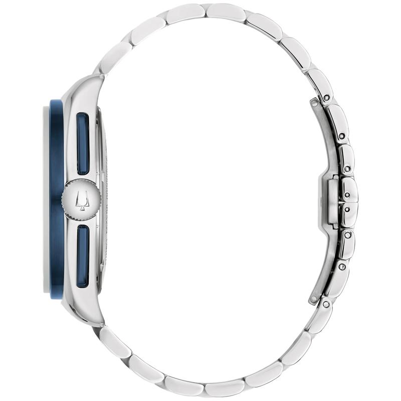 Men&#39;s Lunar Pilot Timascus Watch in Stainless Steel. – Image 2 of 4