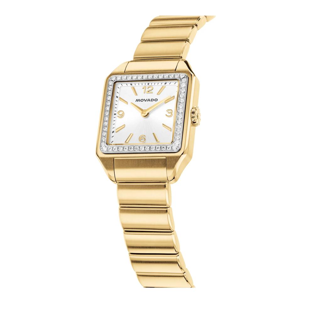 Ladies' Heritage 1917 Watch in Gold-Tone Stainless Steel – Image 3 of 3