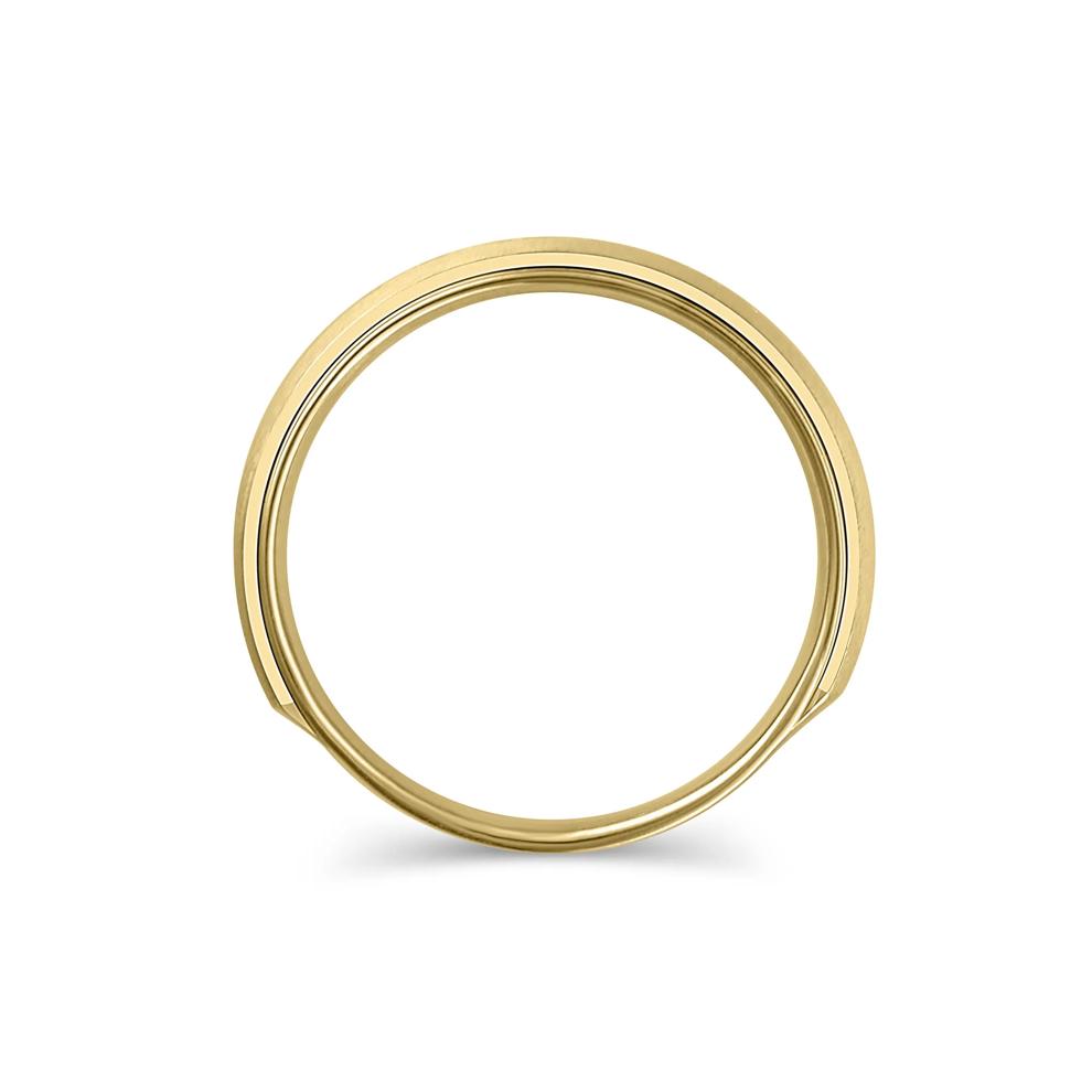 Men's Diamond Ring in 10K Yellow Gold (1/2 ct. tw.) – Image 2 of 3