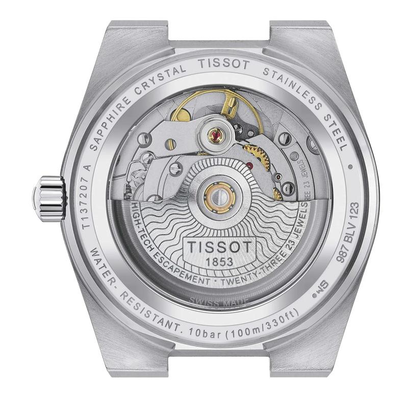 Ladies&rsquo; PRX Powermatic 80 Dress Watch – Image 3 of 5