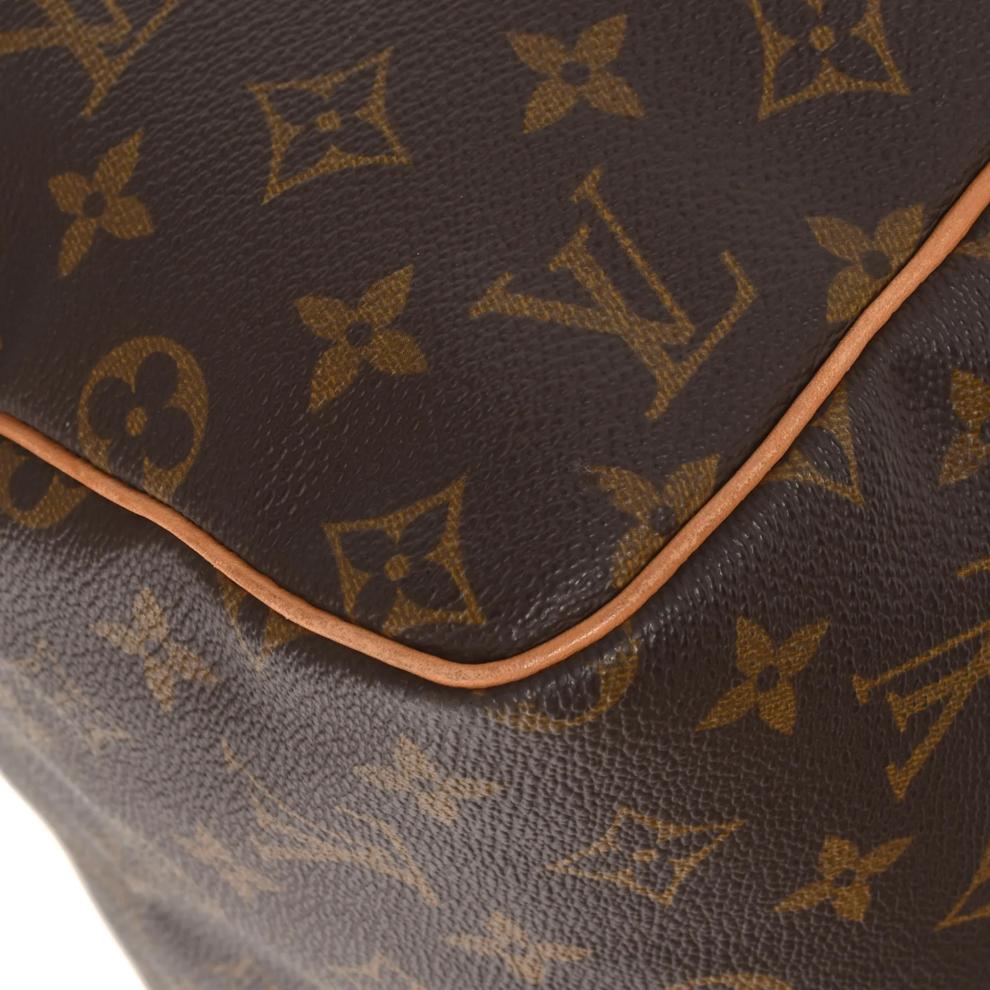Pre-Owned Louis Vuitton Speedy 30 Top Handle Bag – Image 8 of 9