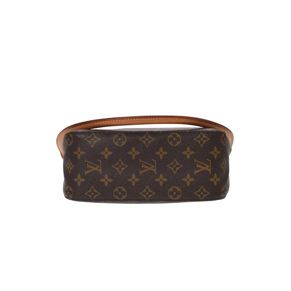 Pre-Owned Louis Vuitton Looping MM Monogram Shoulder Bag – Image 3 of 8