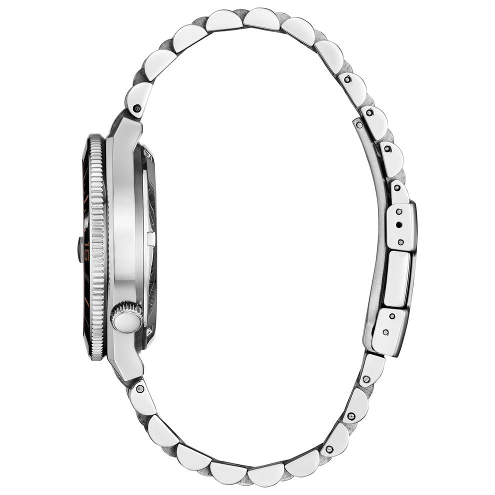 Men's Sport Luxury Tsuyosa Shore Watch in Stainless Steel – Image 2 of 2