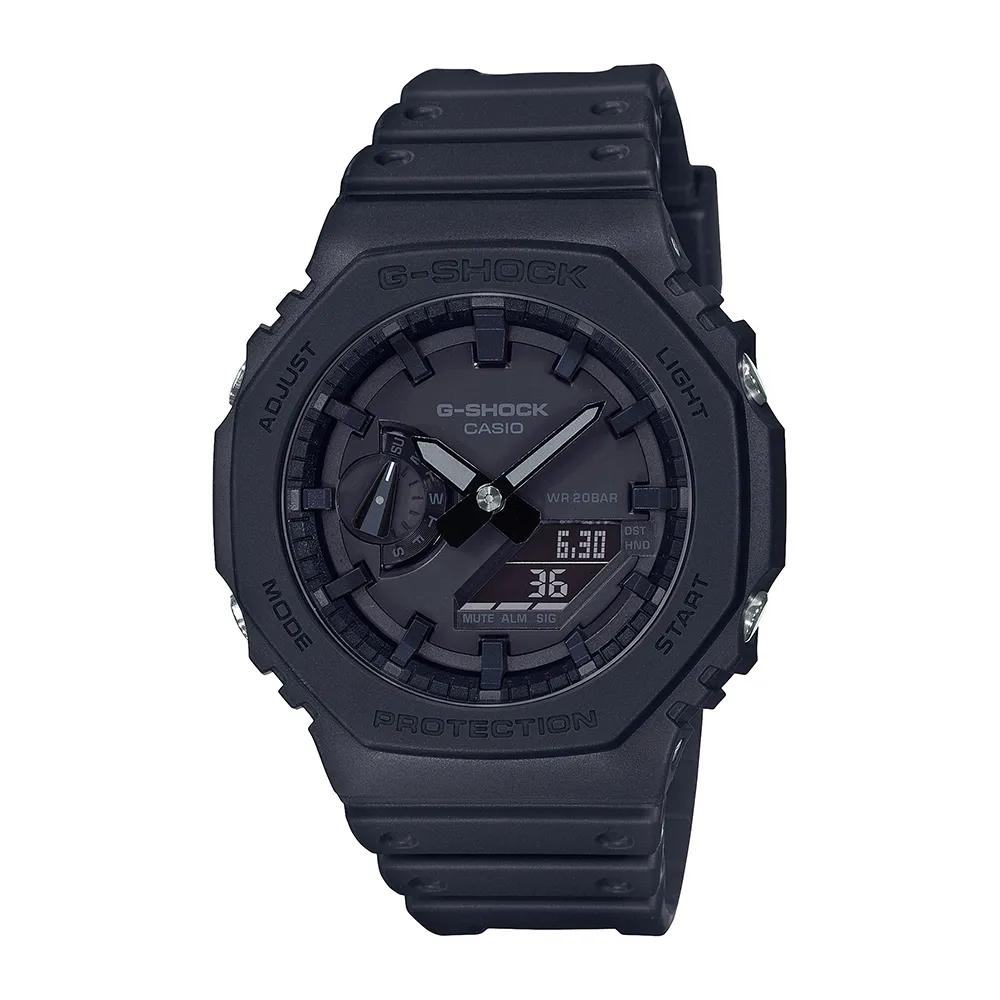 G-SHOCK Men's Navy Resin 2100-SERIES Watch