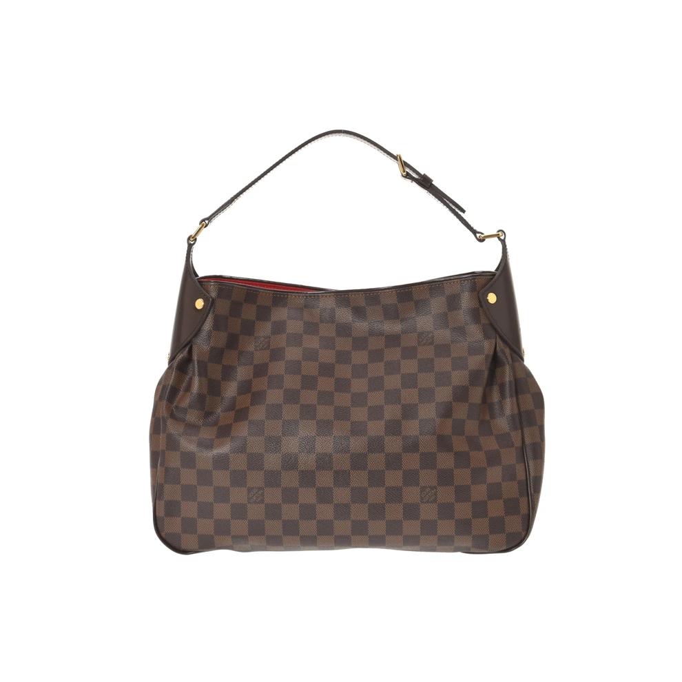 Pre-Owned Louis Vuitton Reggia Hobo Shoulder Bag – Image 2 of 7