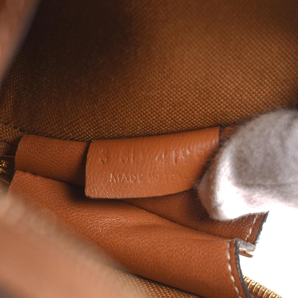 Pre-Owned Celine Clutch on Chain Shoulder Bag – Image 6 of 7