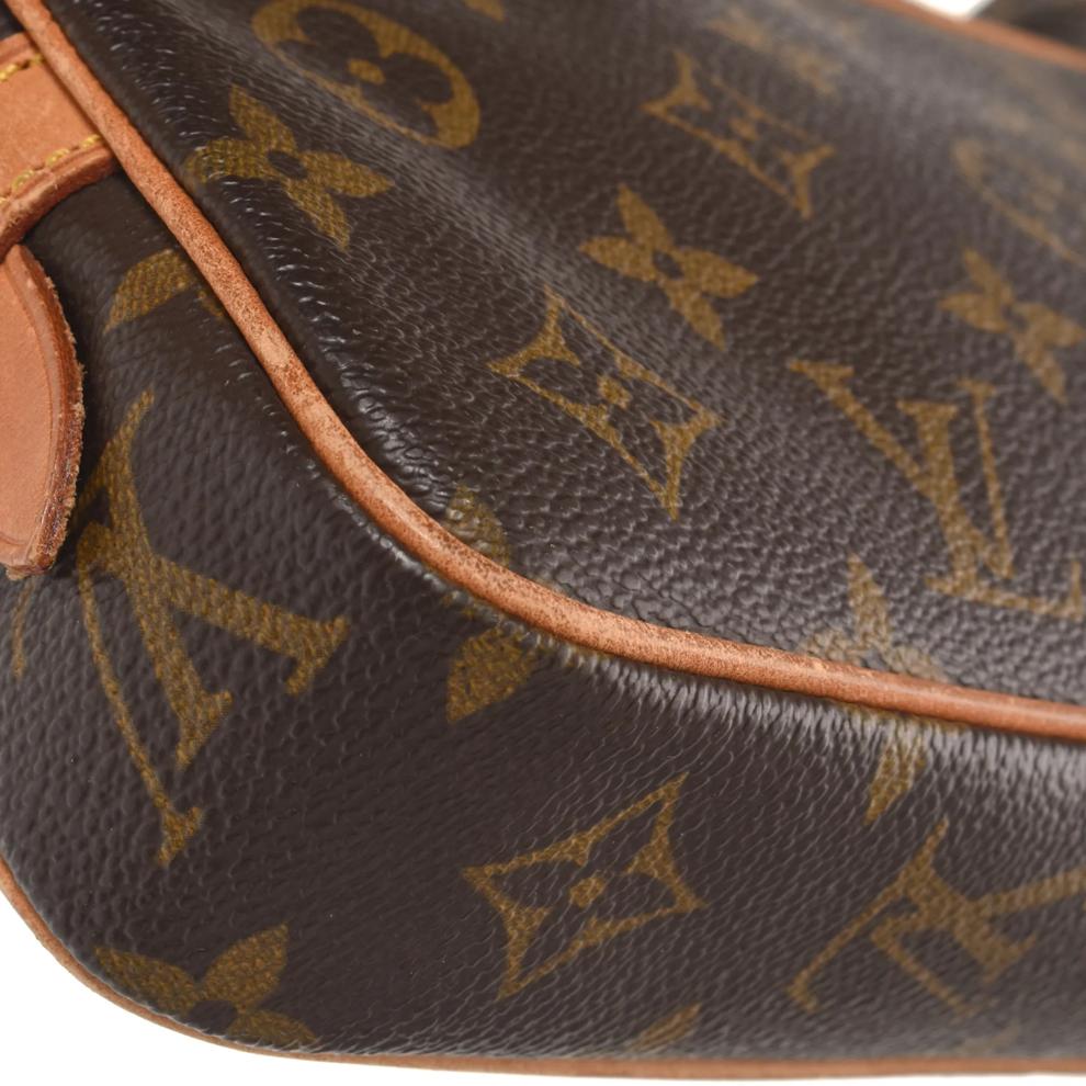 Pre-Owned Louis Vuitton Pochette Marly Bandouliere Crossbody – Image 4 of 7