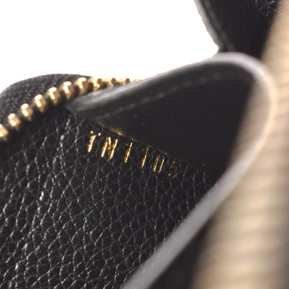 Pre-Owned Louis Vuitton Clemence Wallet – Image 7 of 7