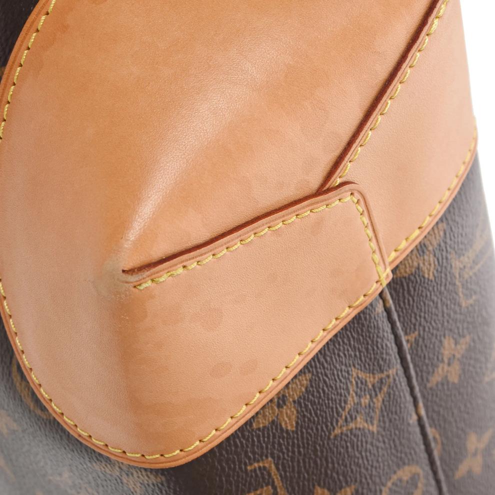 Pre-Owned Louis Vuitton Berri Medium  Tote – Image 7 of 8