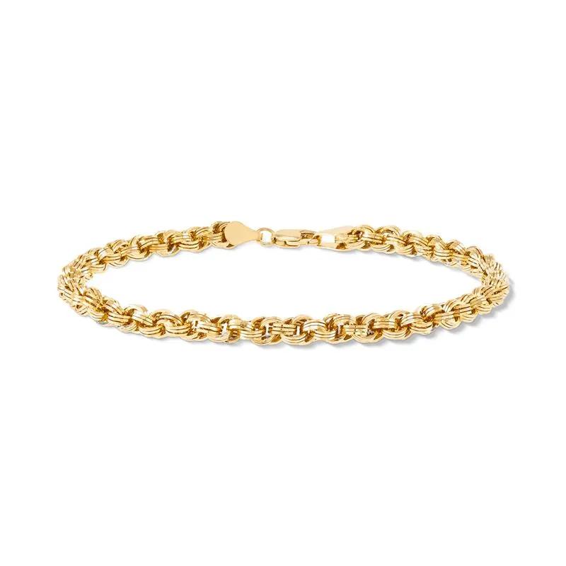 Garibaldi Link Bracelet in 14K Yellow Gold – Image 1 of 2