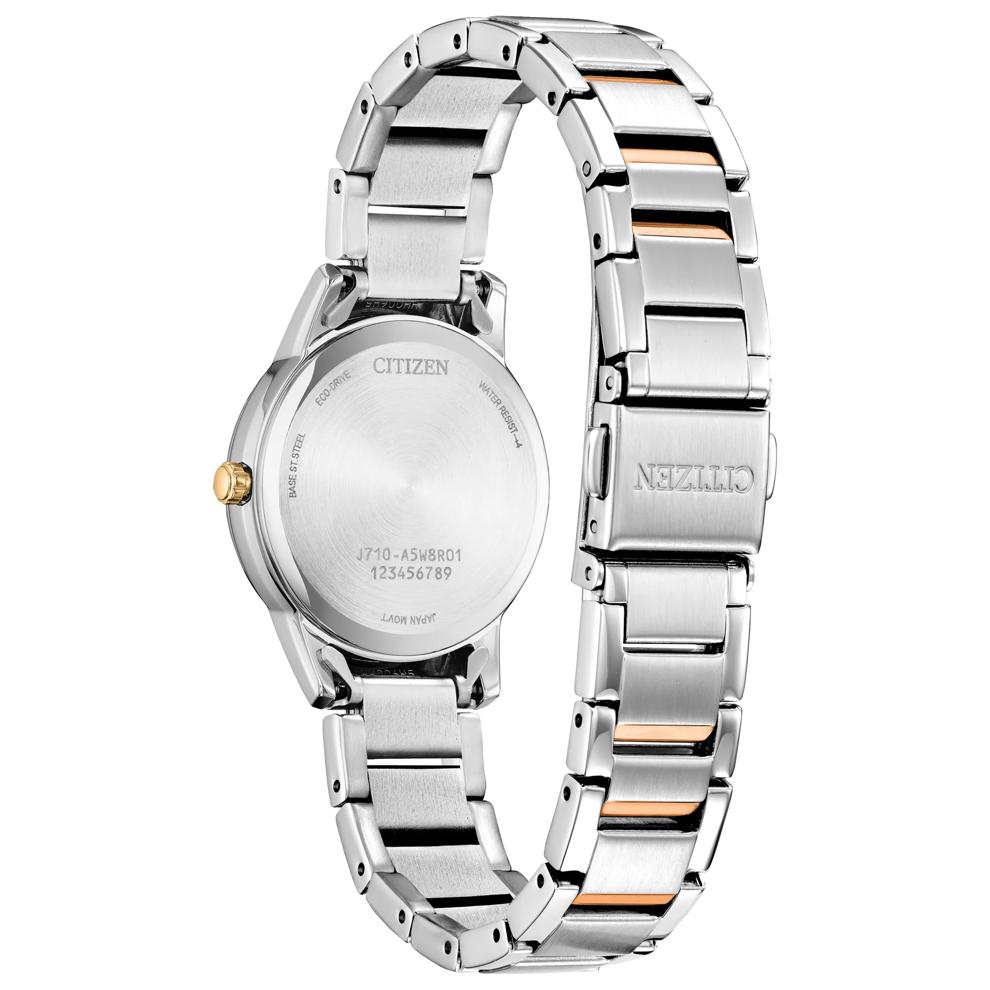 Ladies' Watch in Stainless Steel with Rose Gold Tone – Image 3 of 3
