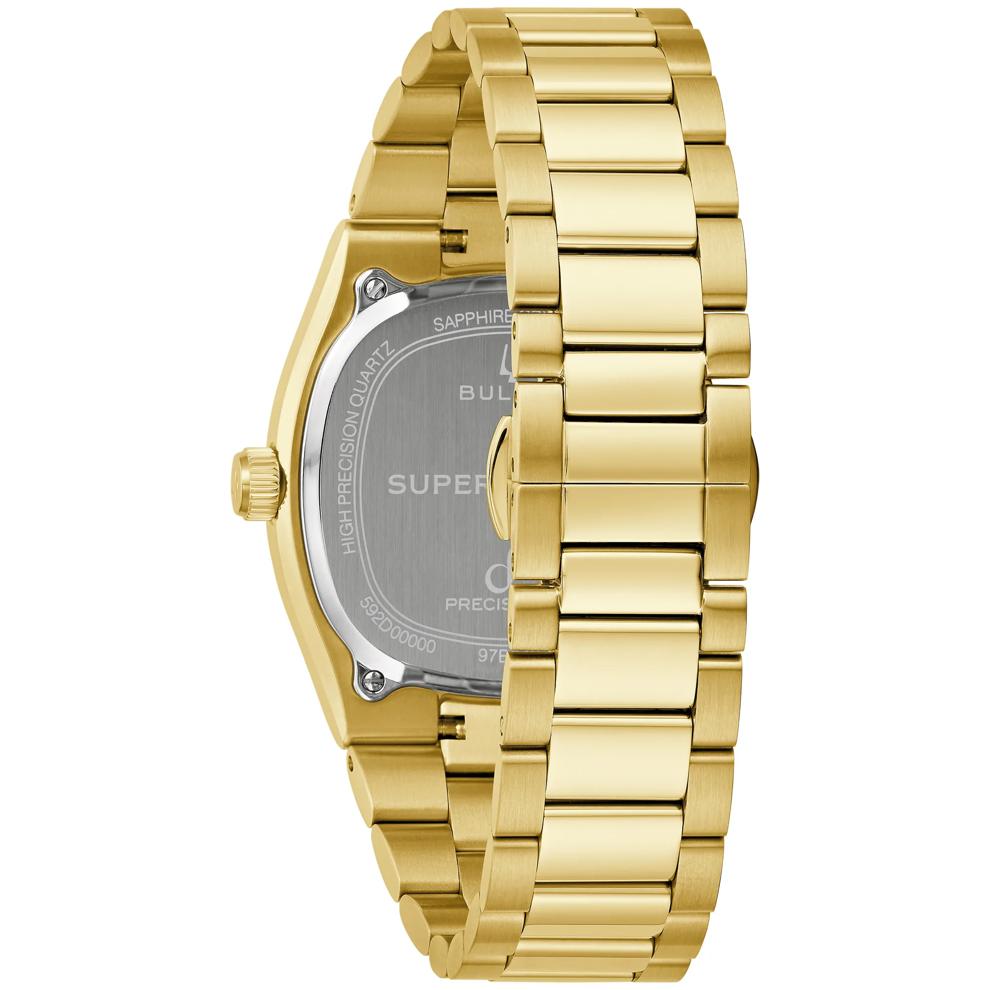 Gent's Seville Watch in Gold-Tone Stainless Steel – Image 3 of 3