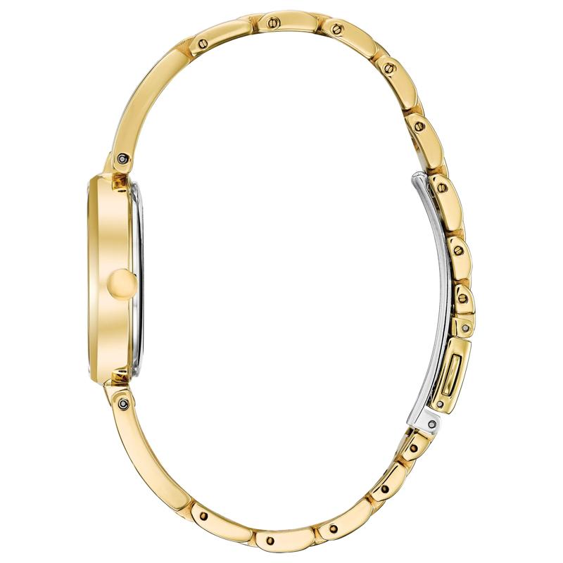 Ladies' Axiom Watch in Gold-Tone Stainless Steel, 28MM – Image 2 of 4