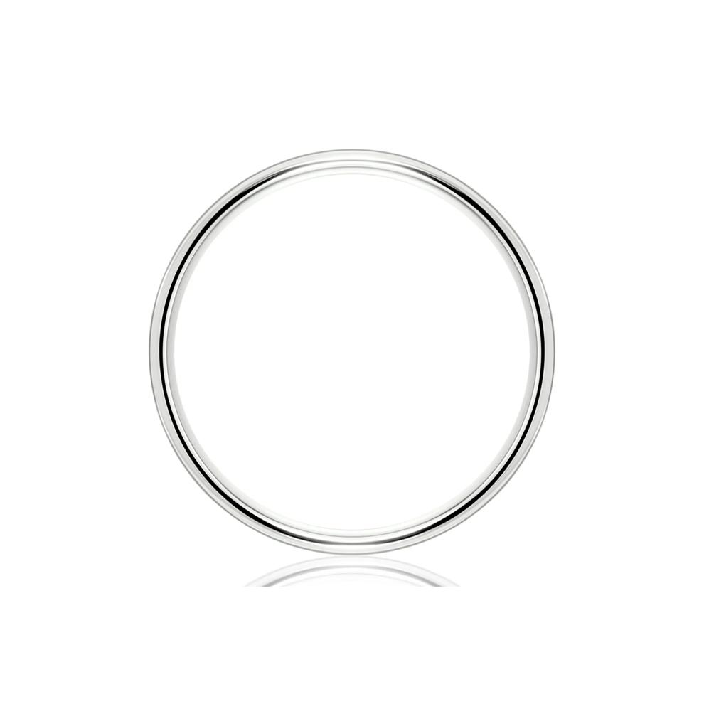 Wedding Band in Platinum, 7.5 MM – Image 2 of 3