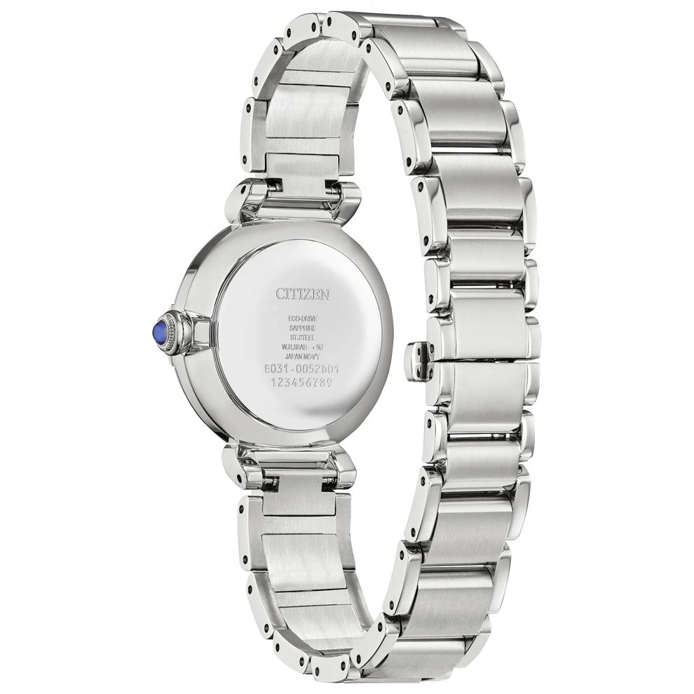 Women&rsquo;s L Mae Watch in Stainless Steel, 30MM – Image 3 of 3