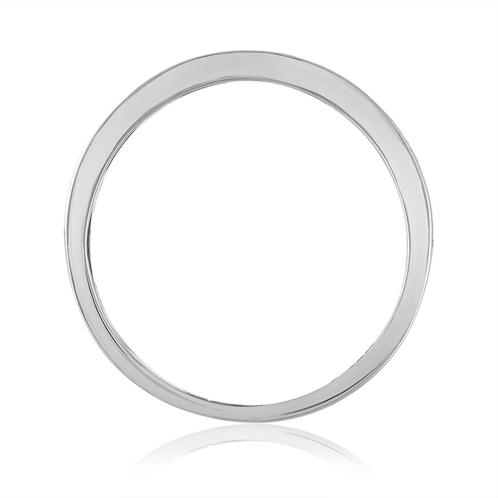 Diamond Engagement Set in 14K White Gold (1/2 ct. tw.) – Image 3 of 5