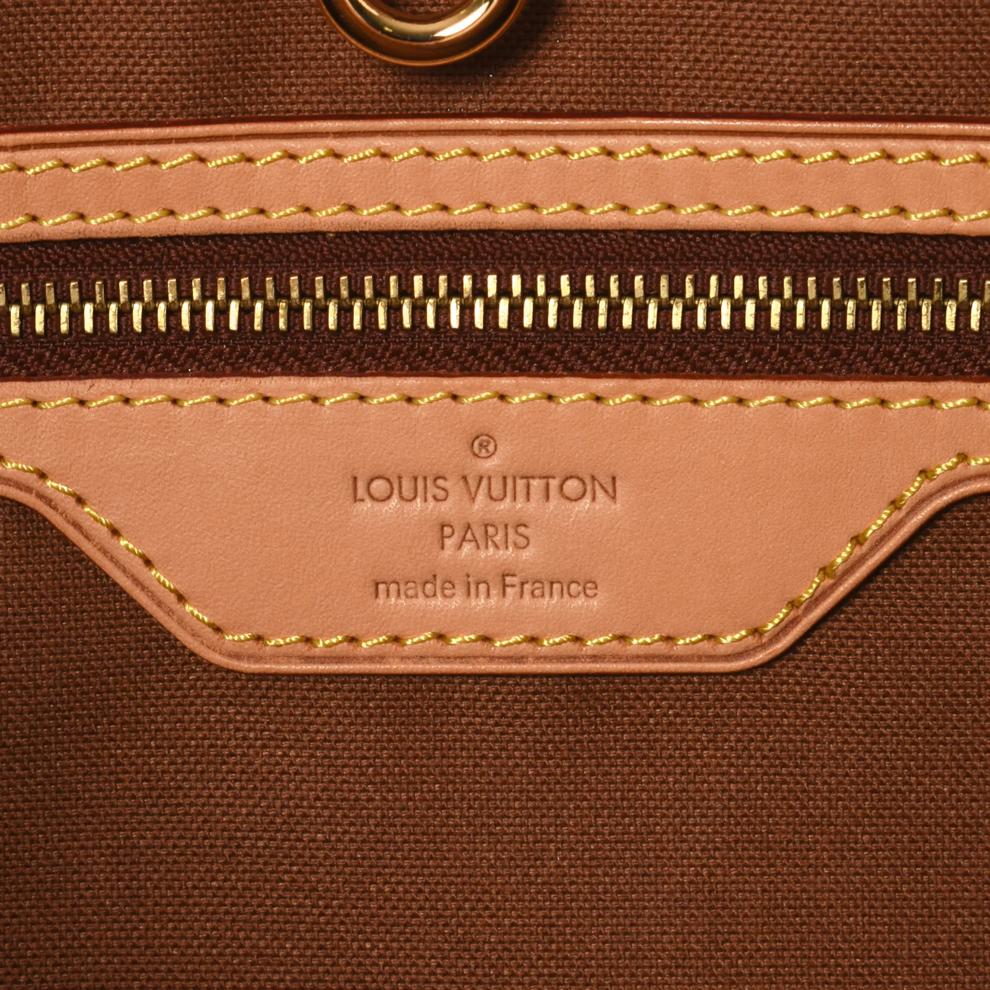 Pre-Owned Louis Vuitton Batignolles Horizontal Shoulder Bag – Image 6 of 7
