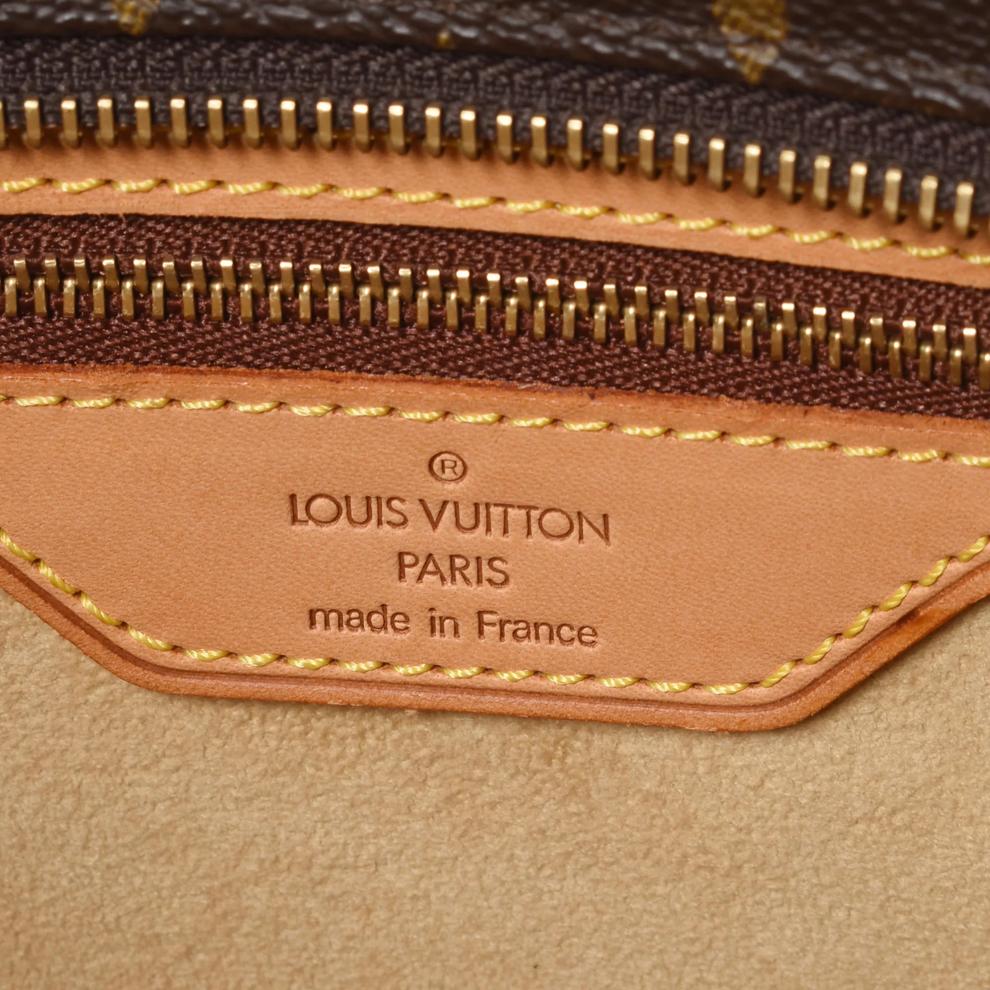 Pre-Owned Louis Vuitton Luco Medium Tote – Image 5 of 8