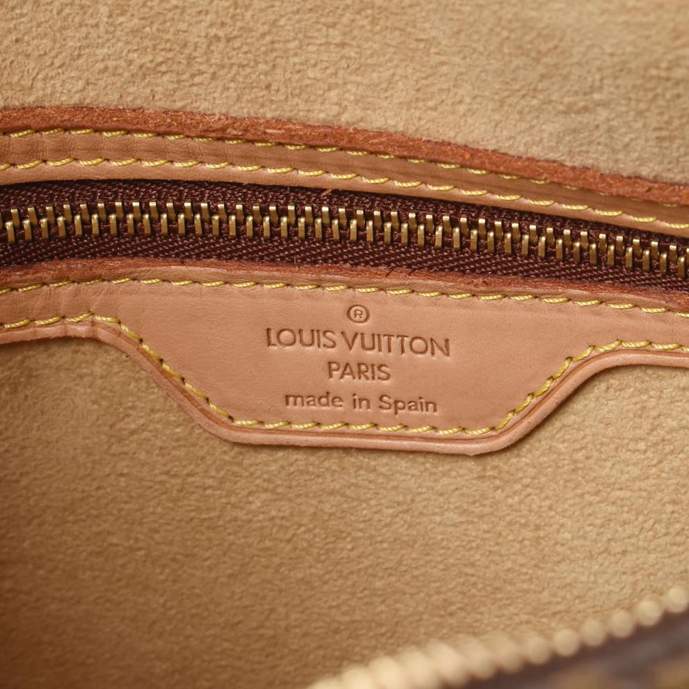 Pre-Owned Louis Vuitton Looping Small  Shoulder – Image 5 of 8