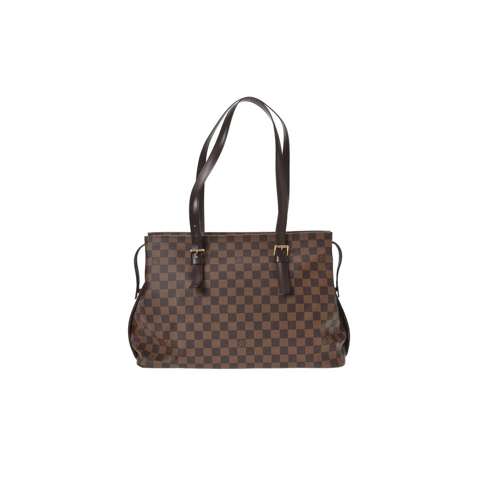 Pre-Owned Louis Vuitton Chelsea Shoulder Bag – Image 2 of 7