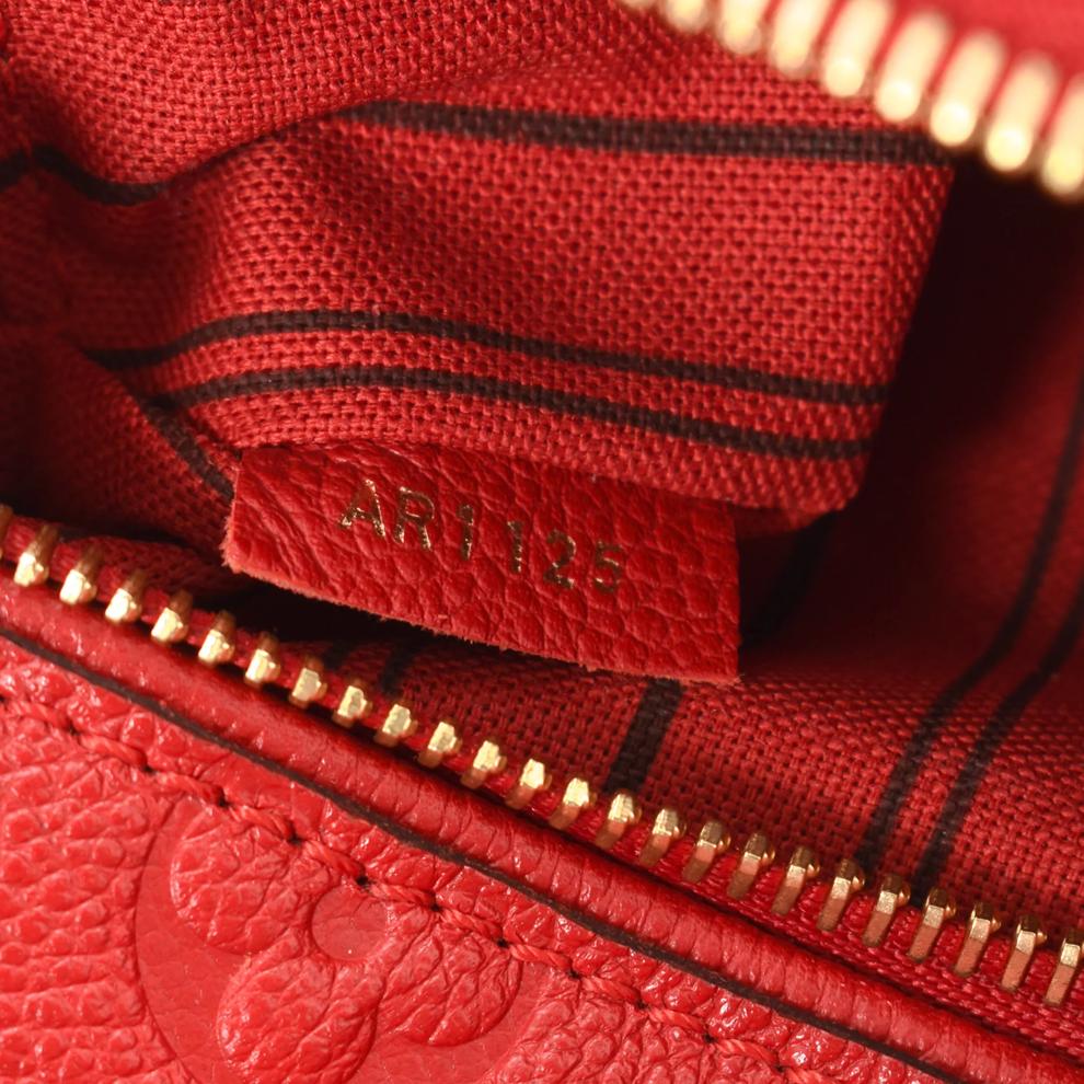 Pre-Owned Louis Vuitton Bastille PM Tote – Image 7 of 7