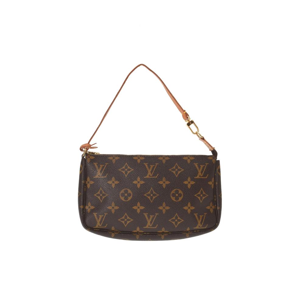 Pre-Owned Louis Vuitton Pochette Accessoires Clutch – Image 1 of 7