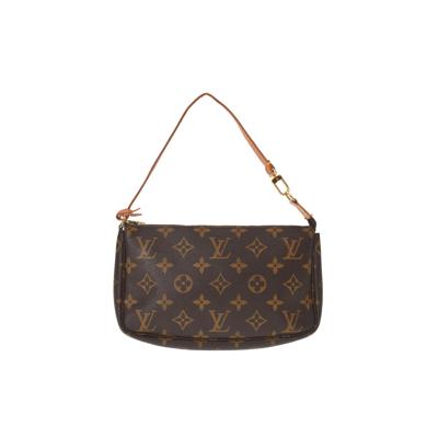 Pre-owned Louis Vuitton Pochette Accessoires Small  Clutch