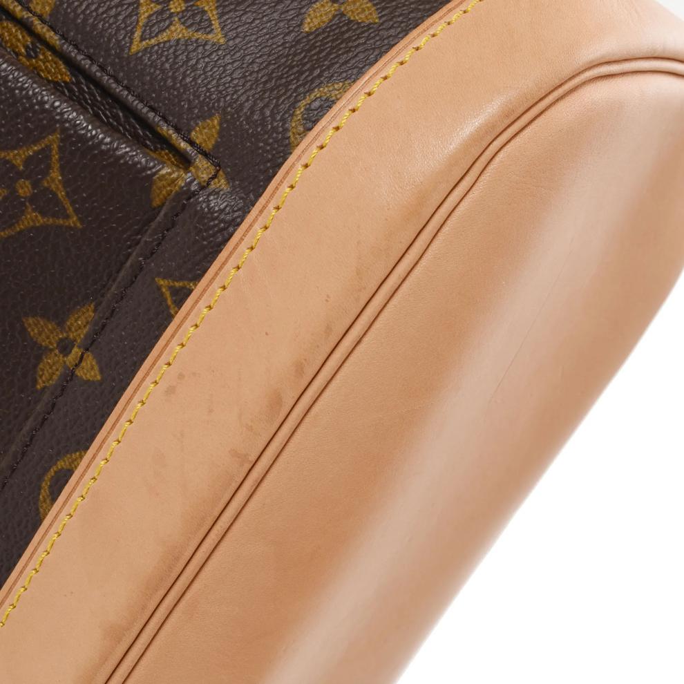 Pre-Owned Louis Vuitton Montsouris GM Monogram Backpack – Image 7 of 7