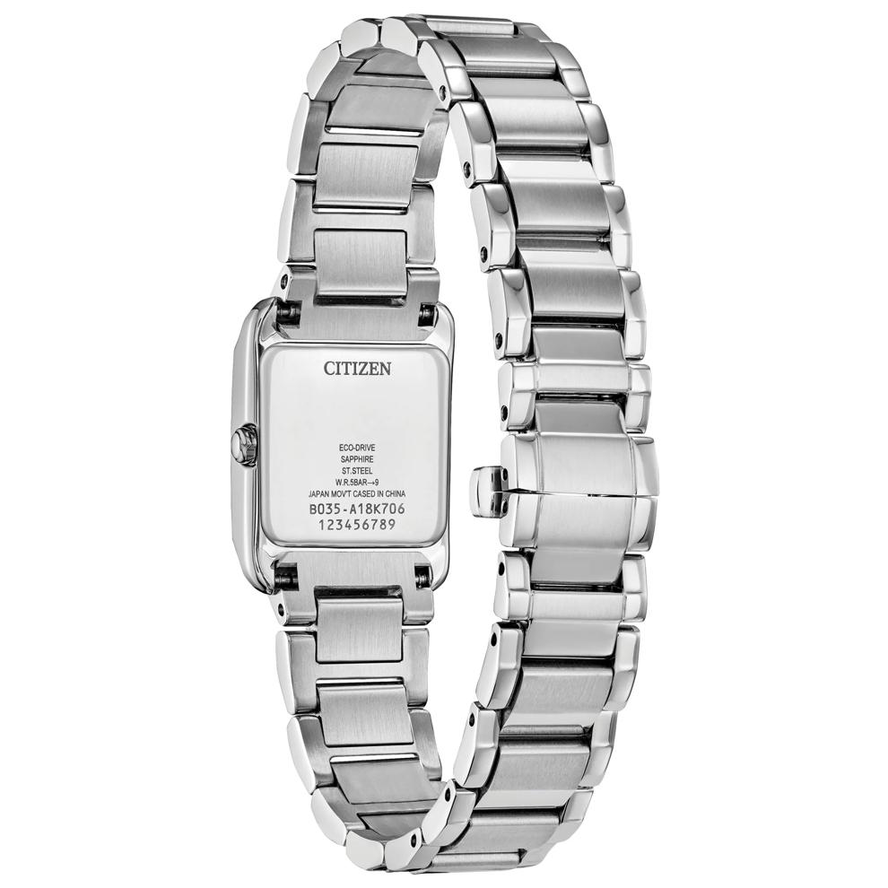 Ladies' Bianca Watch in Stainless Steel, 22MM – Image 3 of 3