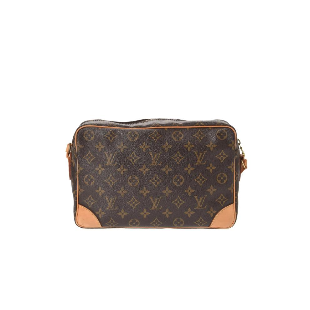 Pre-Owned Louis Vuitton Trocadero 30 Crossbody – Image 2 of 9