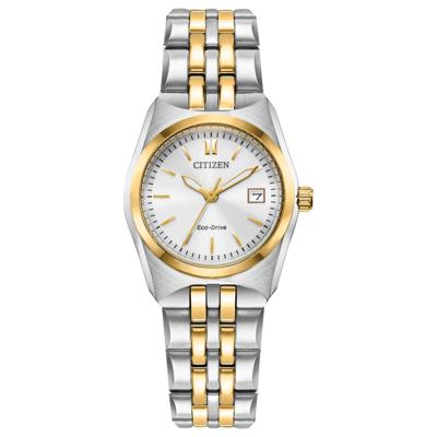 Ladies' Corso Watch in Two-Toned Stainless Steel.