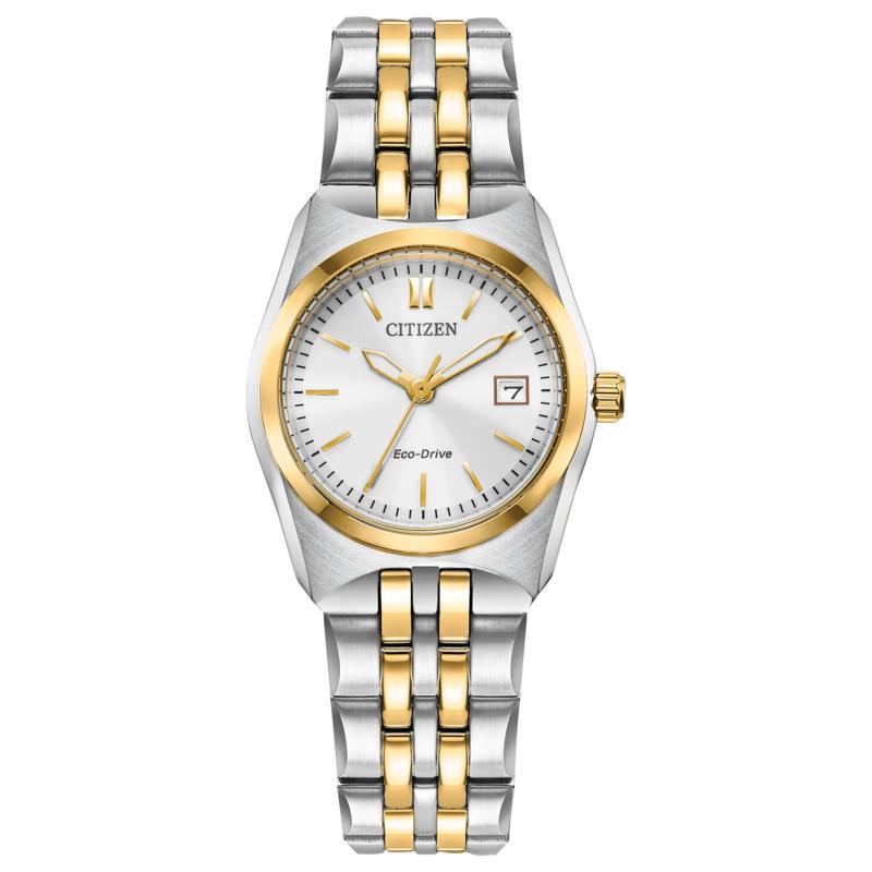 Ladies&#39; Corso Watch in Two-Toned Stainless Steel. – Image 1 of 3