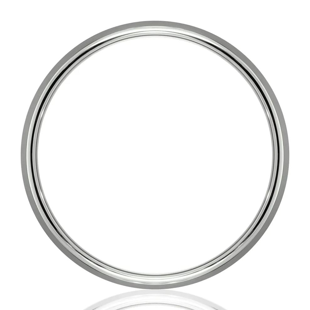 Men' Band with Lava Rock Texture in Gray Tantalum, 7MM – Image 2 of 3