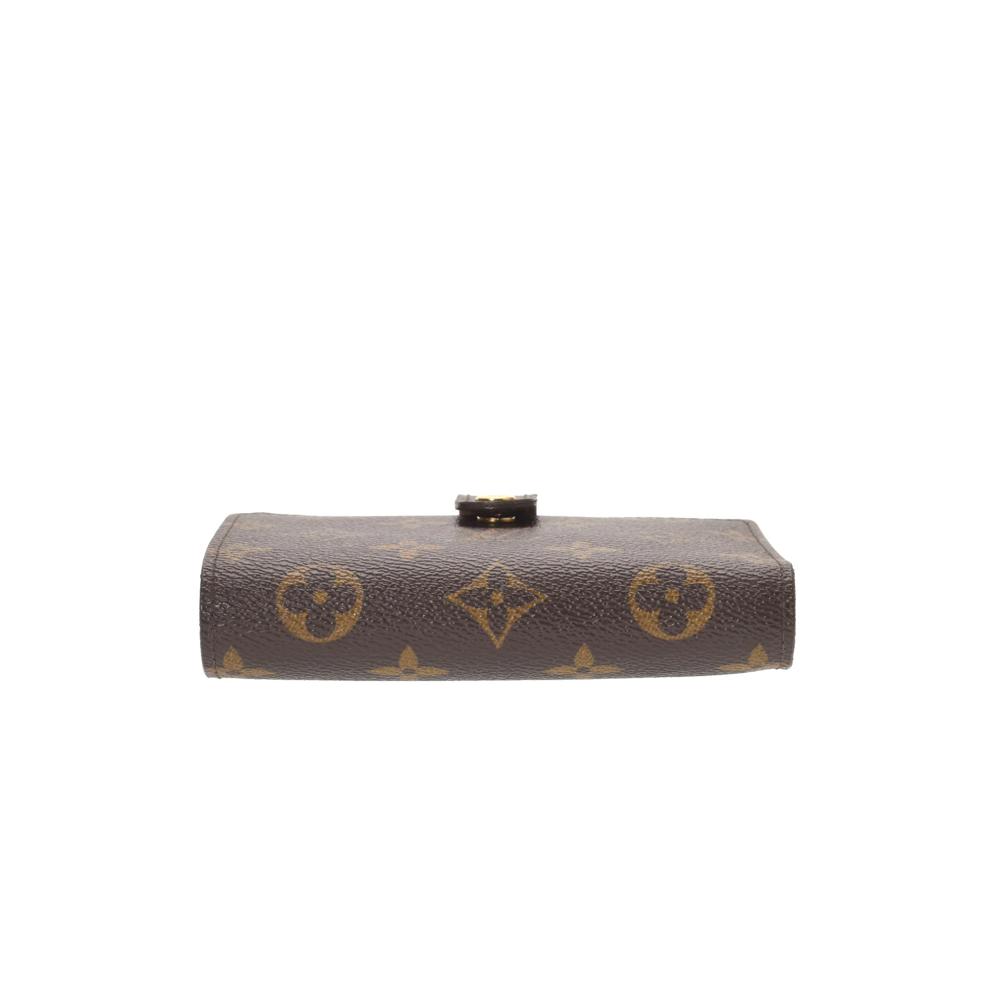 Pre-Owned Louis Vuitton Portefeuille Viennois Wallet – Image 4 of 7