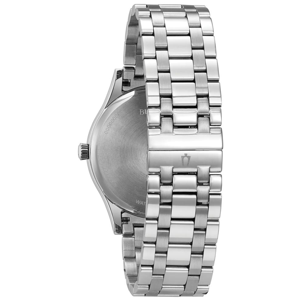 Men's Classic Watch in Stainless Steel – Image 3 of 3