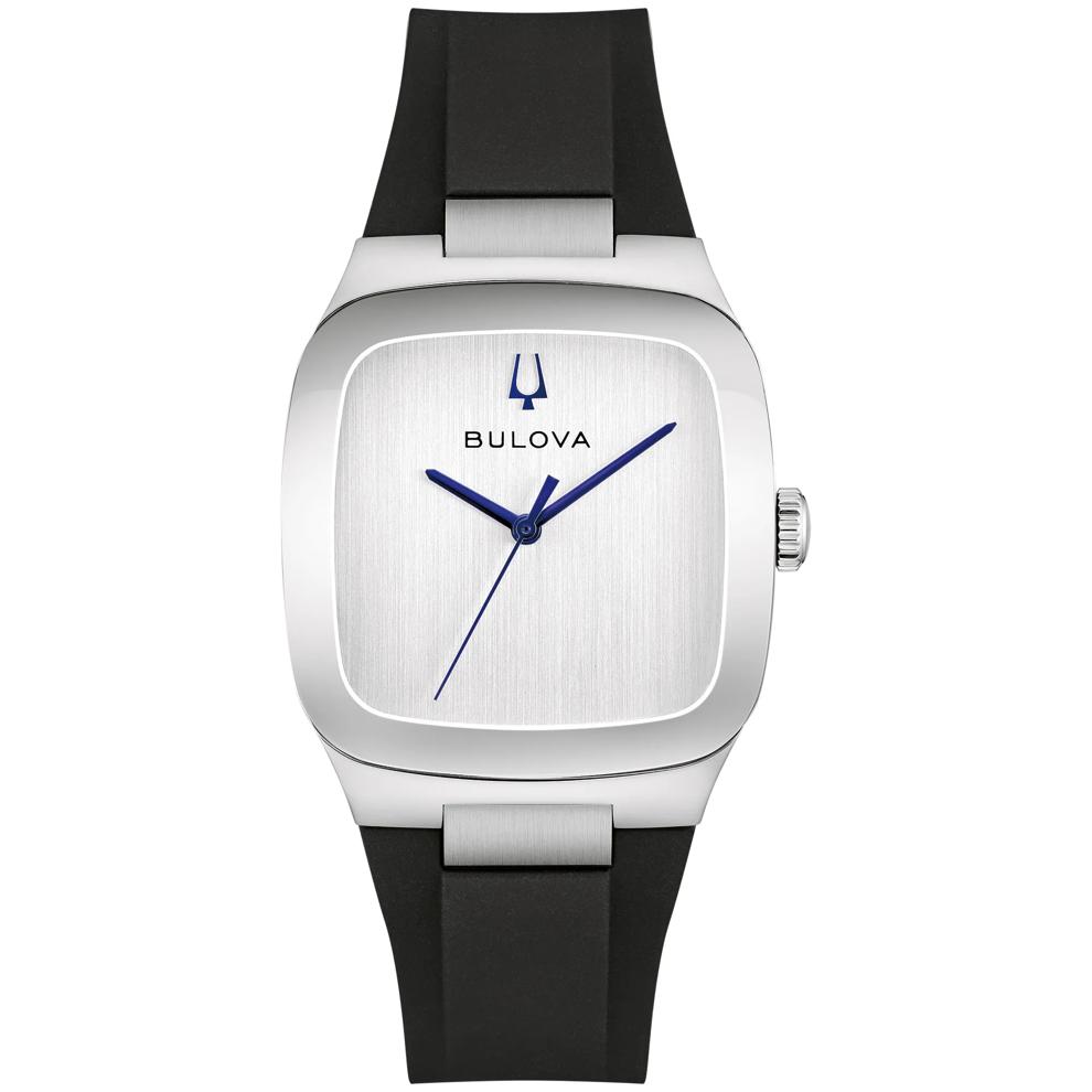 Men's Millennia Latin Grammy Watch With a Black Rubber Strap – Image 1 of 4