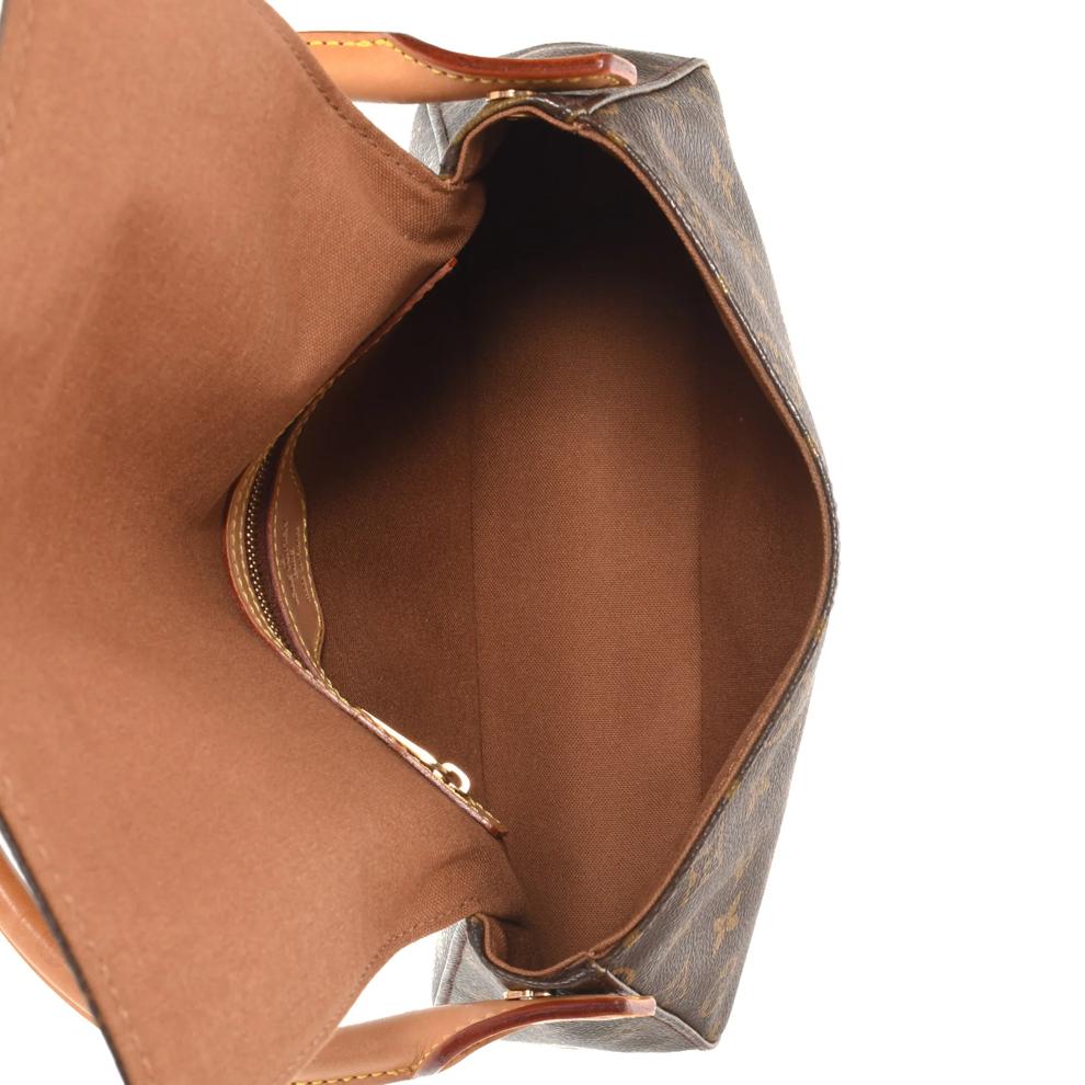 Pre-Owned Louis Vuitton Mini Looping Shoulder Bag – Image 3 of 8