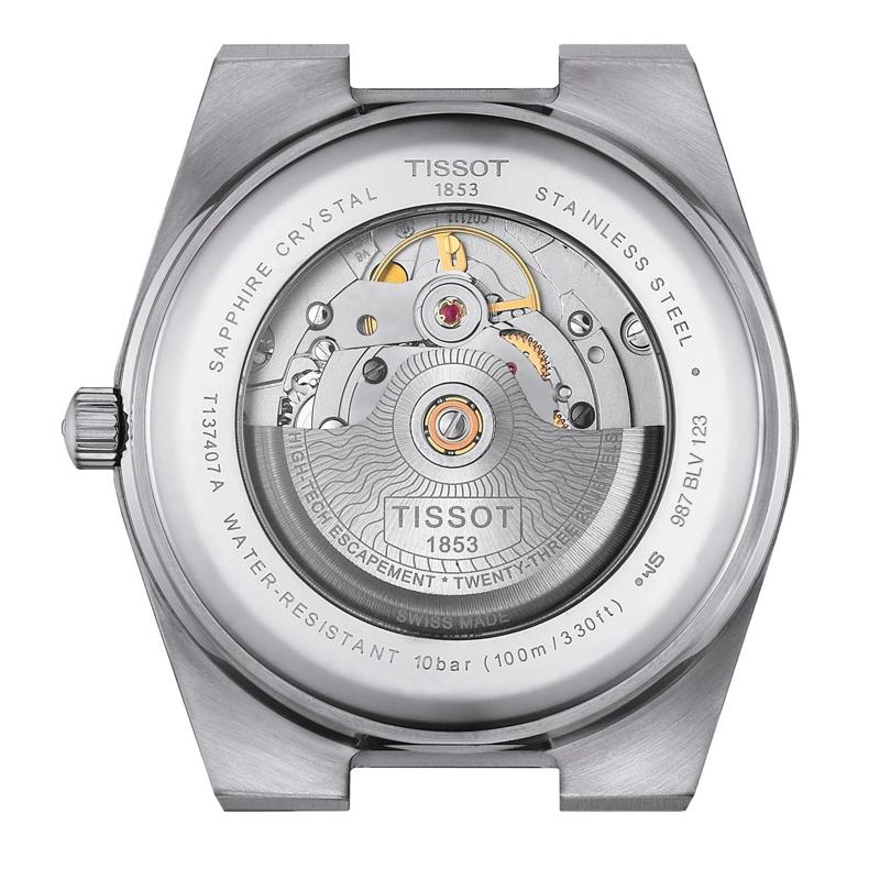 Men&#39;s PRX Powermatic 80 Watch in Stainless Steel – Image 3 of 5