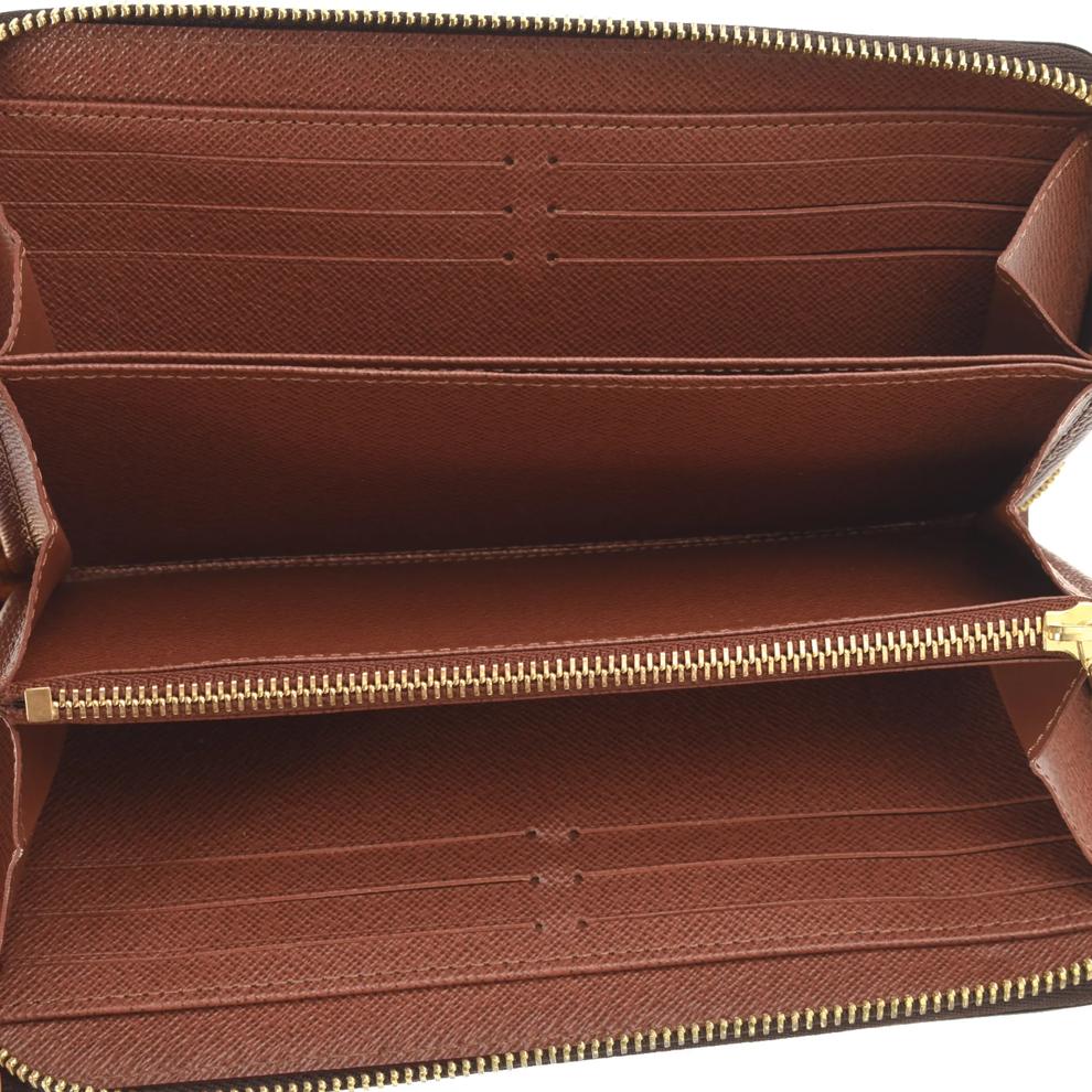Pre-Owned Louis Vuitton Zippy Wallet – Image 3 of 7