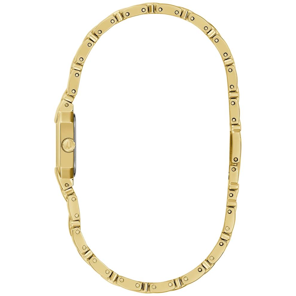 Ladies' Sophia Goddess of Time Watch in Gold-Tone Stainless Steel – Image 3 of 3