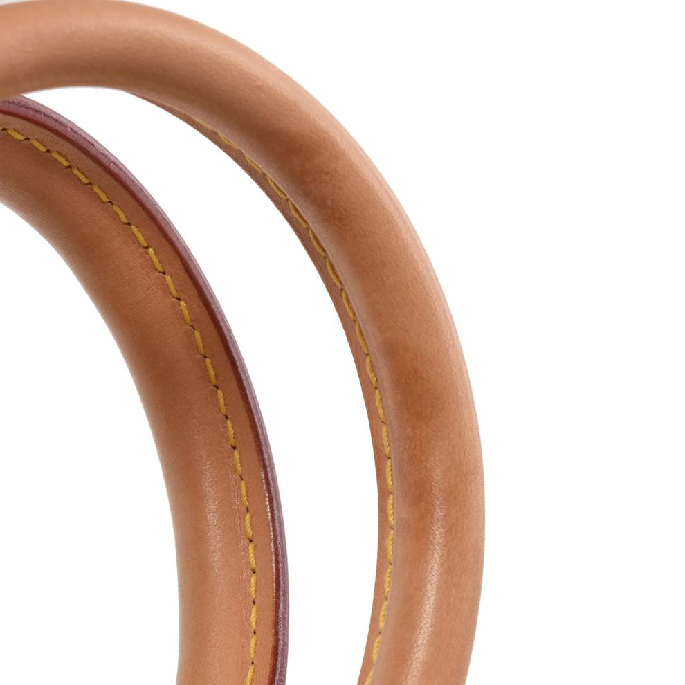 Pre-Owned Louis Vuitton Alma Bandouliere Top Handle Satchel – Image 8 of 8