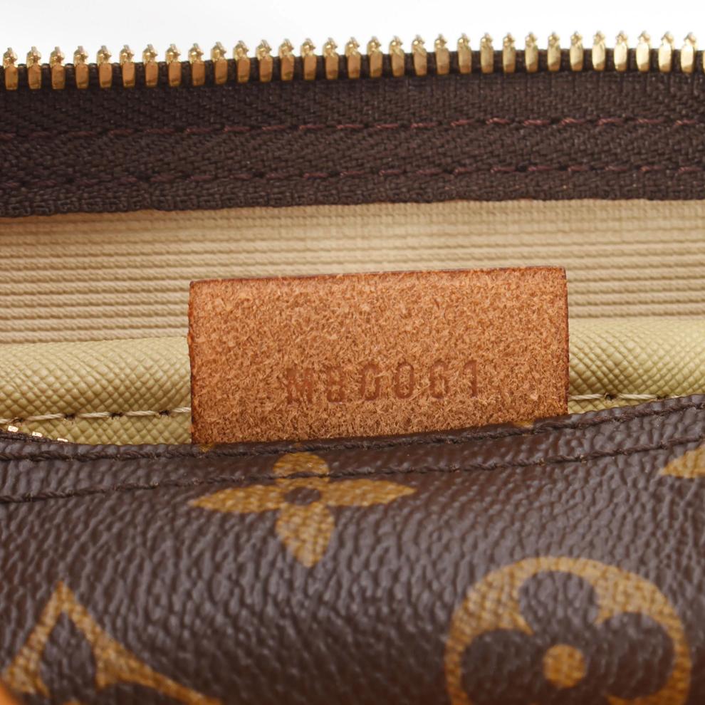 Pre-Owned Louis Vuitton Deauville Monogram Handbag – Image 7 of 8