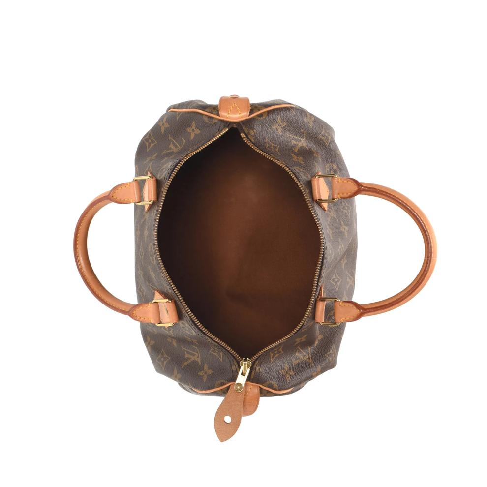 Pre-Owned Louis Vuitton Speedy 30 Top Handle – Image 3 of 9